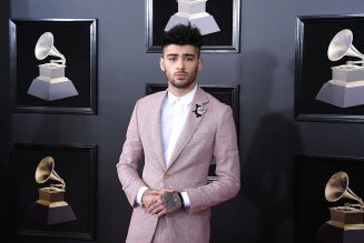 Zayn Says Grammy-Slamming Tweet Was ‘Not Personal’