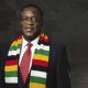 Zimbabwe president gets coronavirus vaccine dose, urges citizens not to hesitate