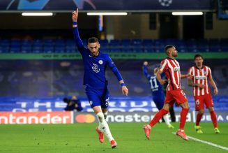 Ziyech and Emerson strike as Chelsea knock out Atletico Madrid
