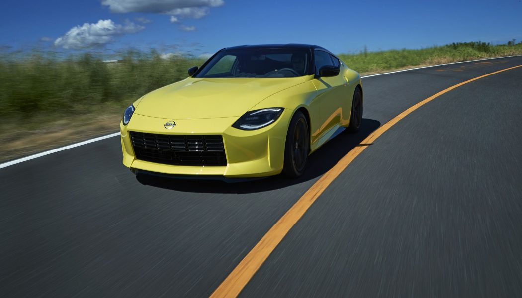 Zoinks! 2022 Nissan Z Car’s Pricing, Specs, and Details Spill Forth