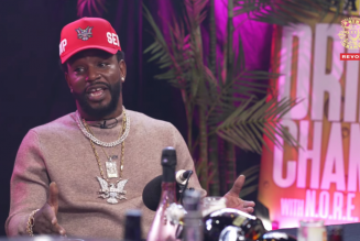 15 Things We Learned from Cam’ron on ‘Drink Champs’