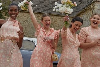 20 Stylish Bridesmaid Dresses to Match the Bride’s Colour Theme