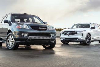 2003 Acura MDX Rewind Review: When Luxury Meant Simplicity