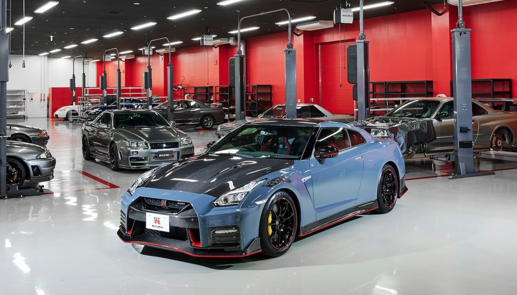 2021.5 Nissan GT-R NISMO Special Edition First Look: Need Mo’ NISMO?