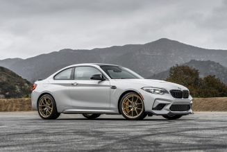 2021 BMW M2 CS Manual First Test: More Than Just a Sporty Car