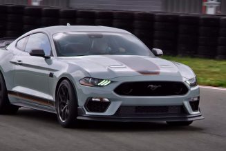 2021 Ford Mustang Mach 1 First Drive: Thunder Macher!