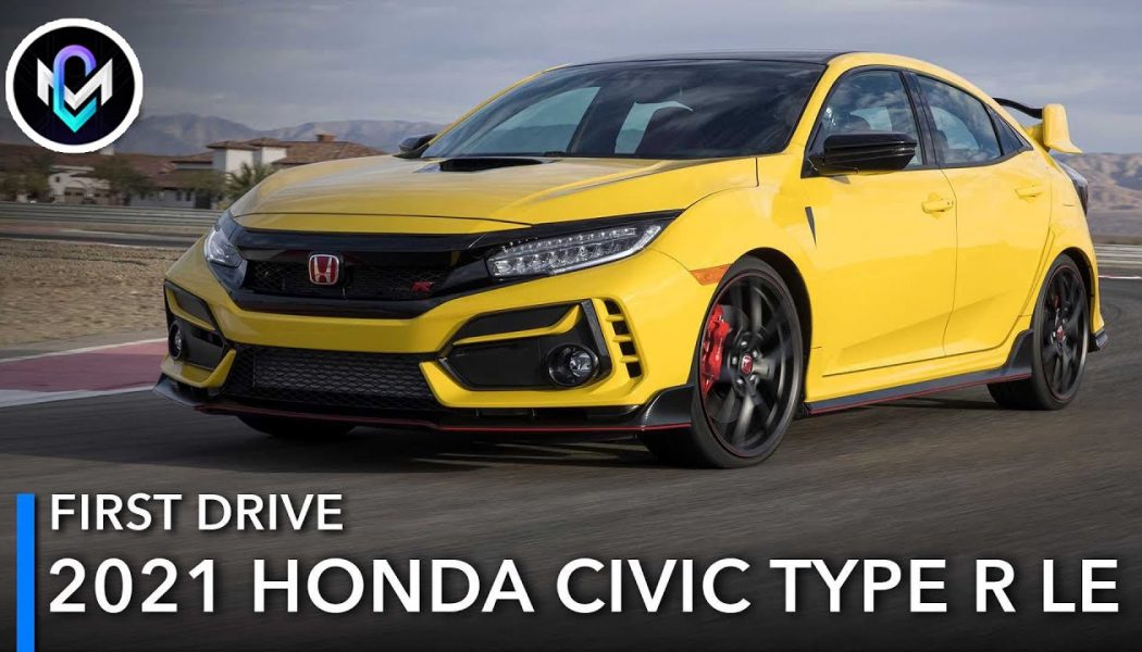 2021 Honda Civic Type R Limited Edition First Test: Real Deal