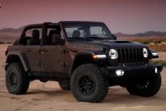 2021 Jeep Wrangler Rubicon 392 V-8 First Test: From Moab to L.A. in 4.2 Seconds