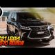 2021 Lexus LX570 Review: Overdressed for Off-Roading