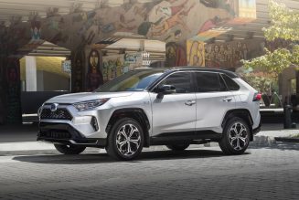 2021 Toyota RAV4 Prime First Test: Toyota’s Best Hybrid Ever