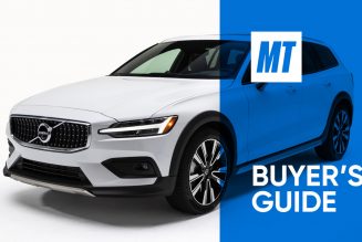 2021 Volvo V90 R-Design First Test: This Swede Indulges Our Big Wagon Love