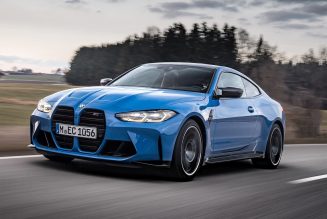 2022 BMW M3 and M4 Competition xDrive AWD First Look: x(Drive) Marks the M Spot