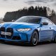 2022 BMW M3 and M4 Competition xDrive AWD First Look: x(Drive) Marks the M Spot