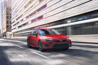 2022 Honda Civic Sedan Interior Review: The Civic Goes Understated