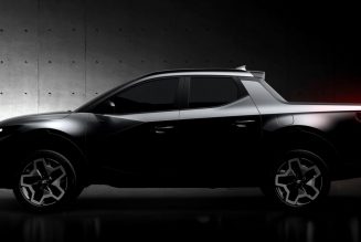 2022 Hyundai Santa Cruz Small Pickup Eyes New Ford Maverick