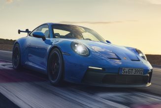 2022 Porsche 911 GT3 First Drive: Diminishing Returns, Dynamite Results