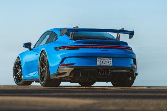 2022 Porsche 911 GT3’s Enviable Engine and Manual Transmission Will Cost You