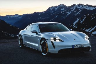 2022 Porsche Taycan Turbo Cross Turismo First Drive: The Electric Wagon You’ve Been Waiting For