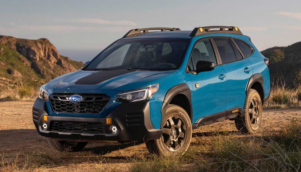 2022 Subaru Outback Wilderness Gets Price That Isn’t Out There