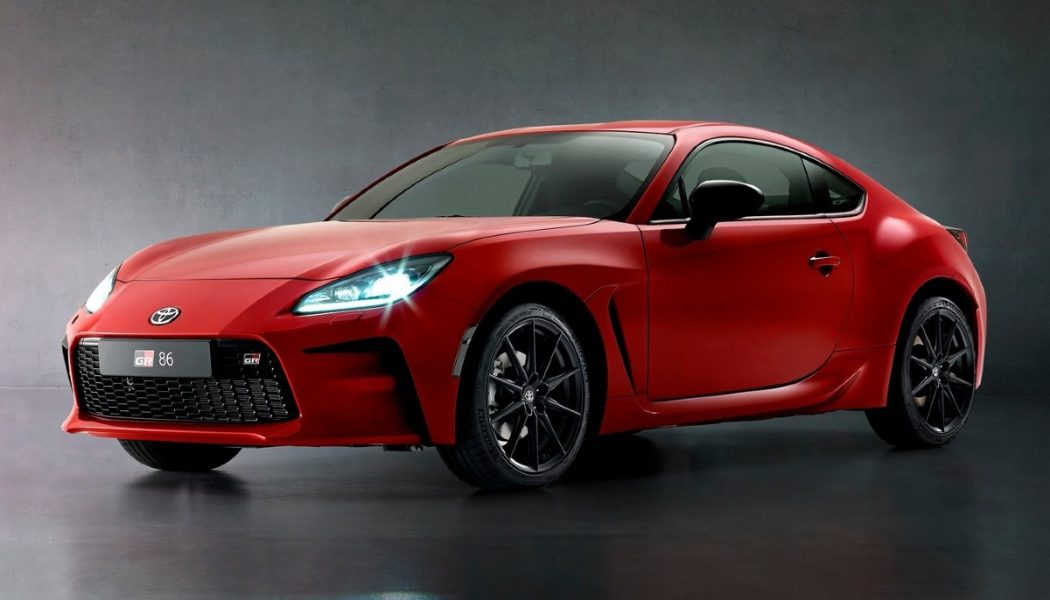 2022 Toyota GR 86 First Look: New Name, Same Sports Car Formula