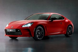 2022 Toyota GR 86 First Look: New Name, Same Sports Car Formula