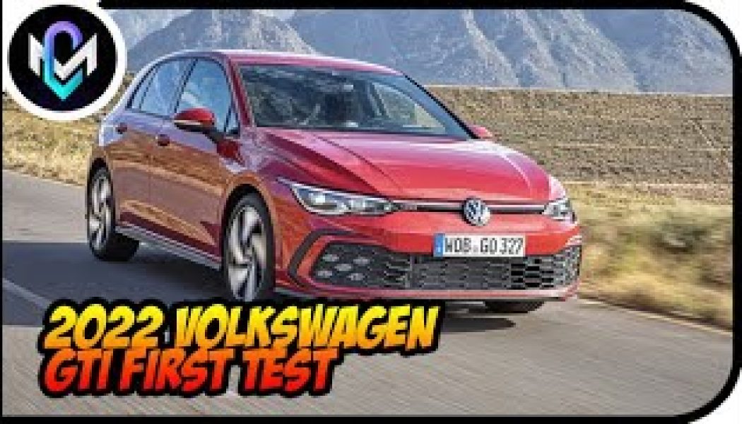 2022 Volkswagen GTI First Test: They Still Make ’Em Like They Used To