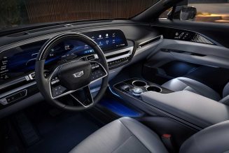 2023 Cadillac Lyriq First Look: Wait, This Electric SUV Isn’t the Concept Car?