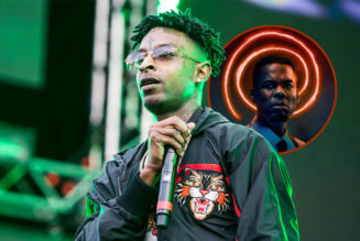 21 Savage Reworks the Saw Theme Song with “Spiral”: Stream