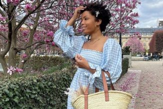 26 Checked Dresses We’re Certain You’ll Love This Spring