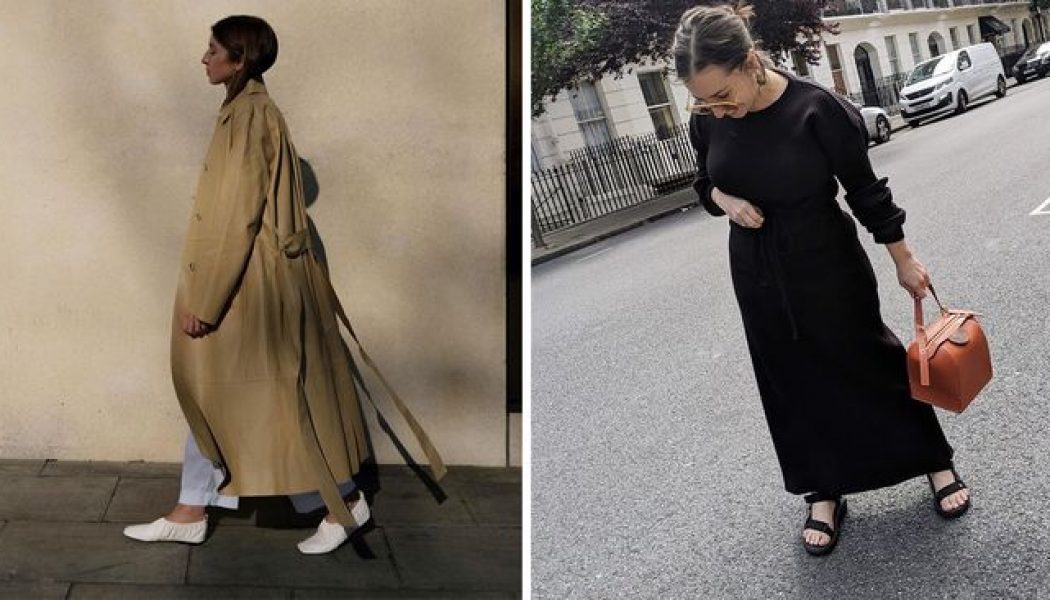 3 Pairs of Spring Shoes Our Editors Swear Are as Comfy as Trainers