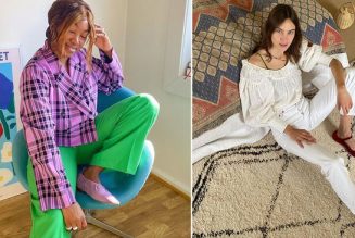 5 Stylish Outfits That Were Made to Be Worn With Ballet Pumps