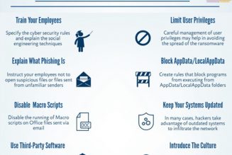 6 Ways to Protect Your Business from Ransomware