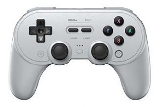 8BitDo now makes the best Switch pro controller
