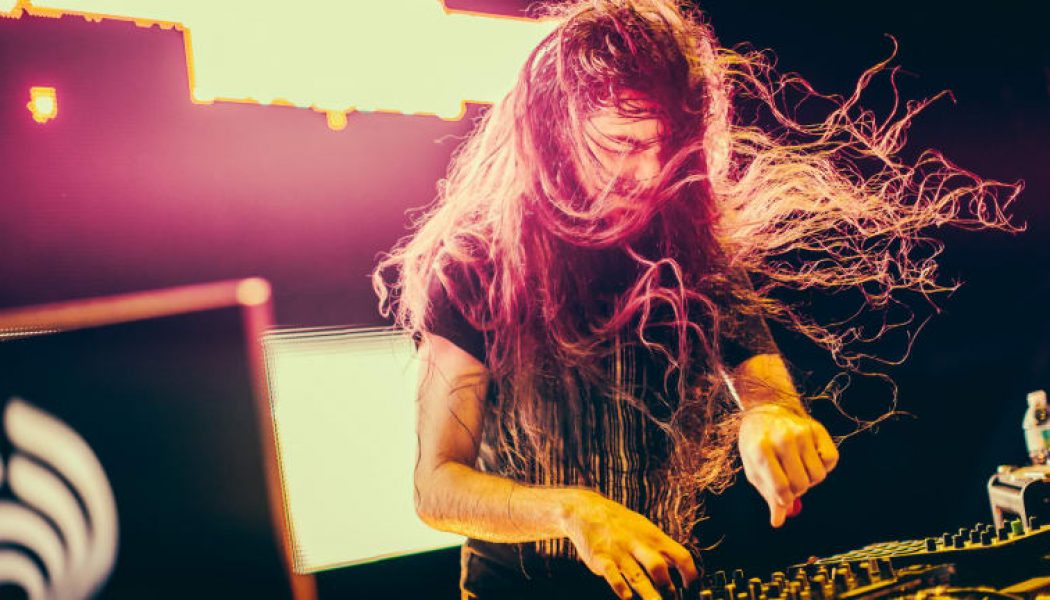 A Las Vegas Tattoo Clinic is Offering Free Removals of Bassnectar’s Logo