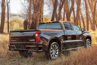 A Modern Chevy Silverado 454 SS? Here’s What It Would Look Like