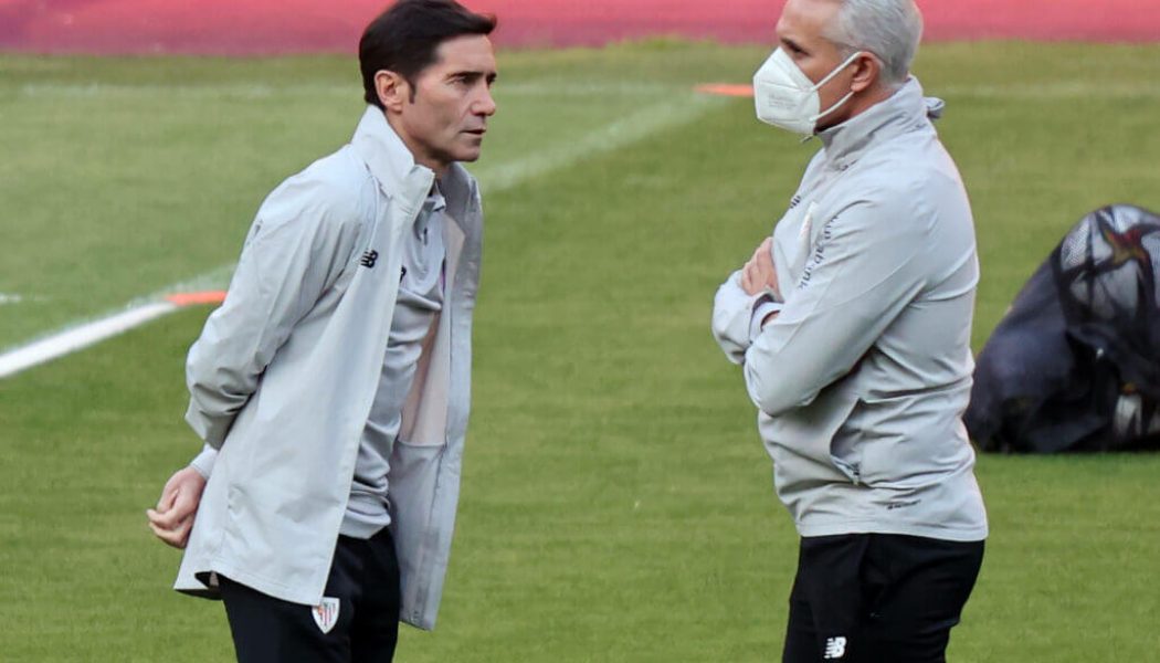 ‘About Tottenham’ – La Liga manager reacts after Levy reportedly contacts his reps