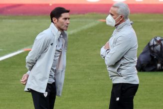 ‘About Tottenham’ – La Liga manager reacts after Levy reportedly contacts his reps