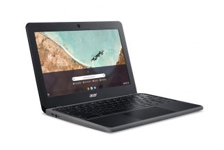 Acer Introduces New Chromebook 311 Features