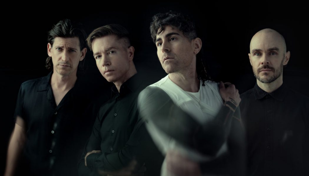 AFI Release Two New Songs and Video for ‘Dulcería,’ Co-Written by Billy Corgan