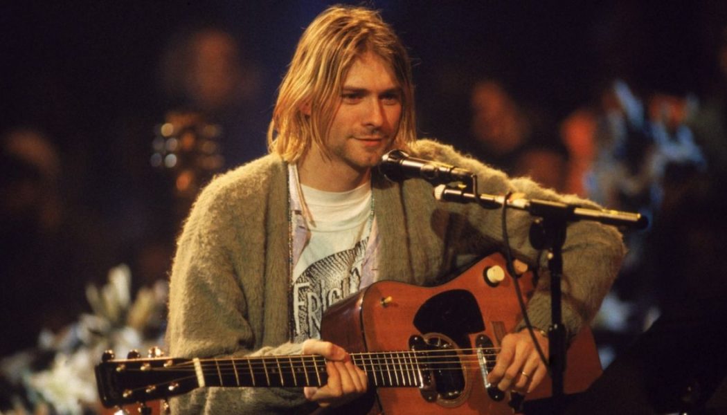 AI Software Creates “New” Nirvana Song “Drowned in the Sun”