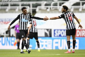 Alan Shearer reacts to Newcastle win over West Ham, hails 21-yr-old’s contribution
