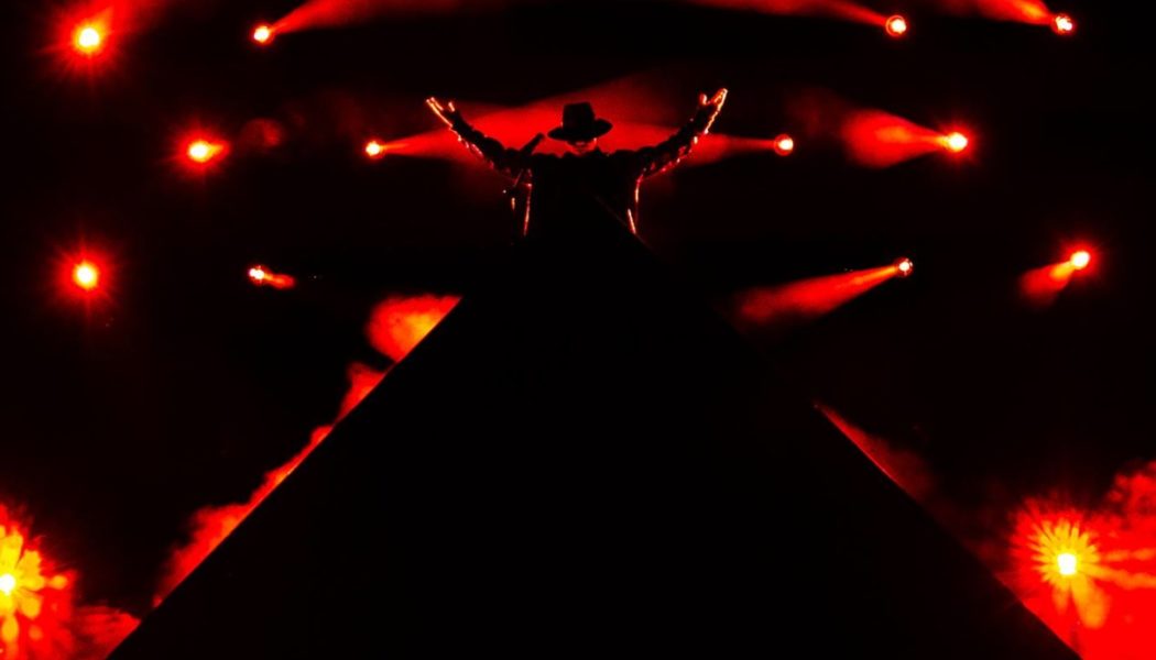 Album Review: ZHU Ignites Gothic, Introspective Themes on Spellbinding “DREAMLAND 2021”