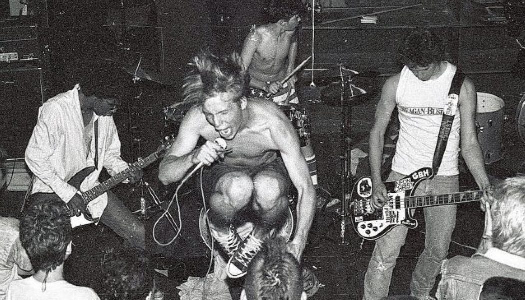 ALICE IN CHAINS’ WILLIAM DUVALL To Reissue 1984 Recordings From His Hardcore Band NEON CHRIST