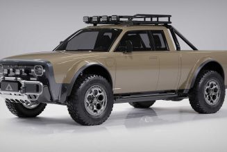 Alpha Wolf+ First Look: EVs Becoming Pickups, Pickups Becoming Trucks