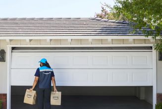 Amazon is making in-garage delivery an option for all grocery delivery orders
