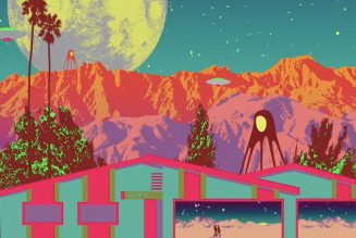 An actual house is an NFT now