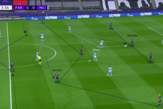 Analysis: How a dominant Man City took apart Neymar, Mbappe and co