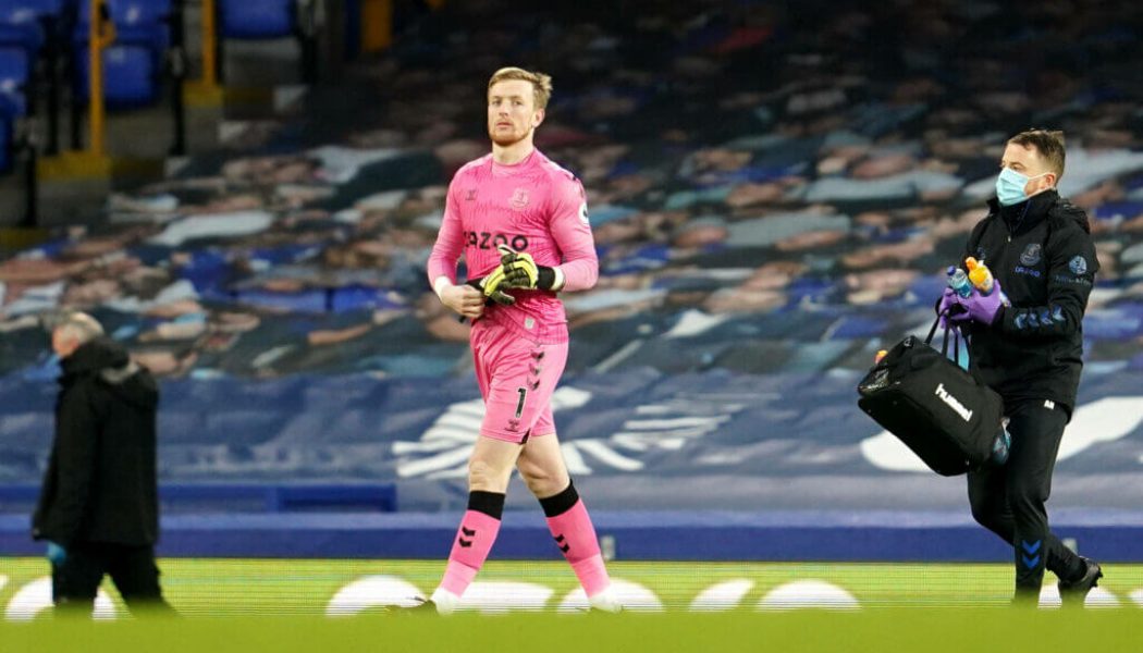 Ancelotti confirms four Everton players won’t play vs Palace…but, duo could return