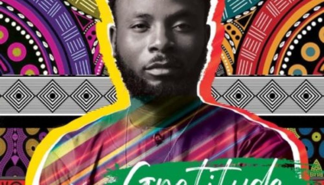 Andrew Bello – Gratitude EP