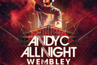 Andy C is Returning to the SSE Arena, Wembley for a Monumental Show This Fall